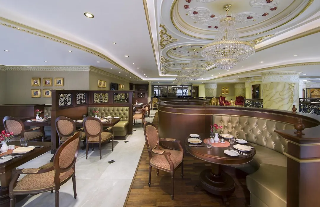Royal Rose Hotel Abu Dhabi, Curio Collection By Hilton-1