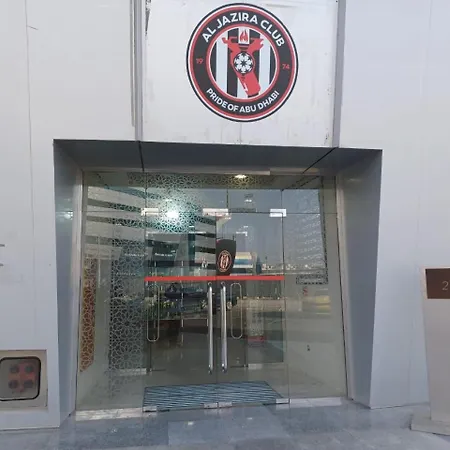 Al Jazira Club Hotel-2