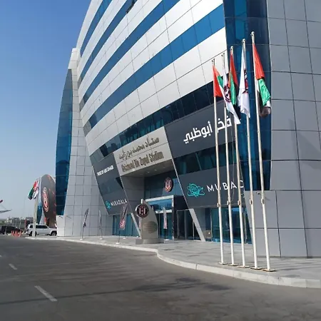 Al Jazira Club Hotel-3